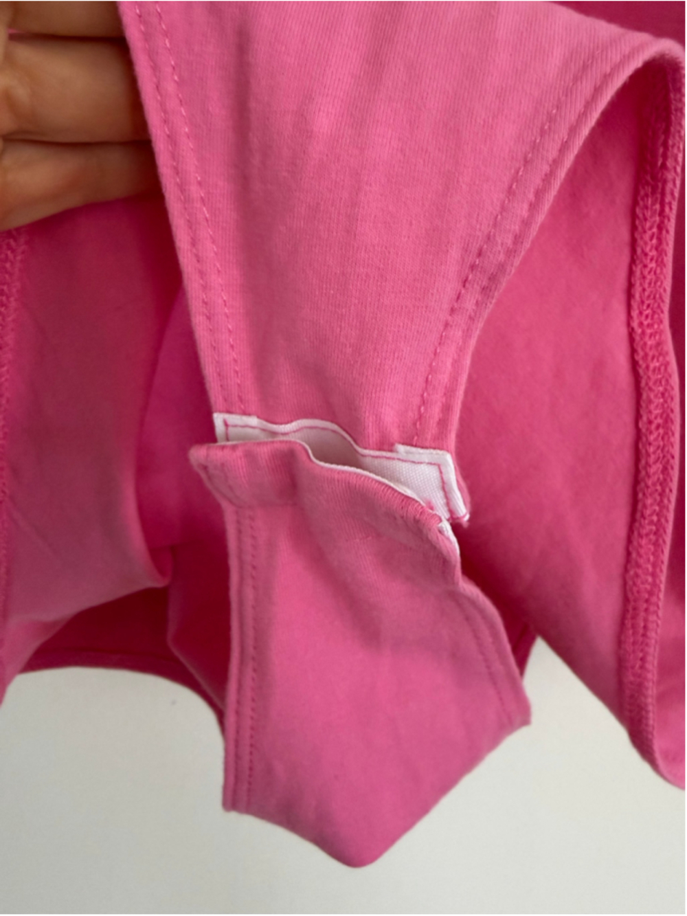 Women's SUNRO Pink Bodysuit Size M - Picture 6 of 7